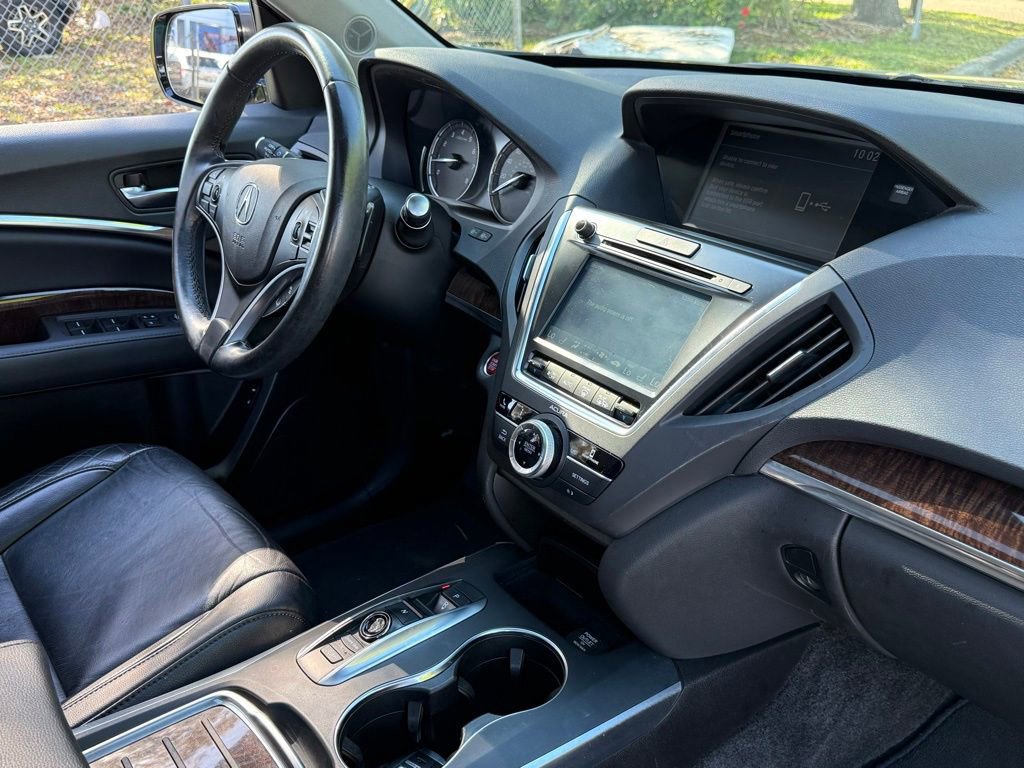 Used 2019 Acura MDX FWD image 37