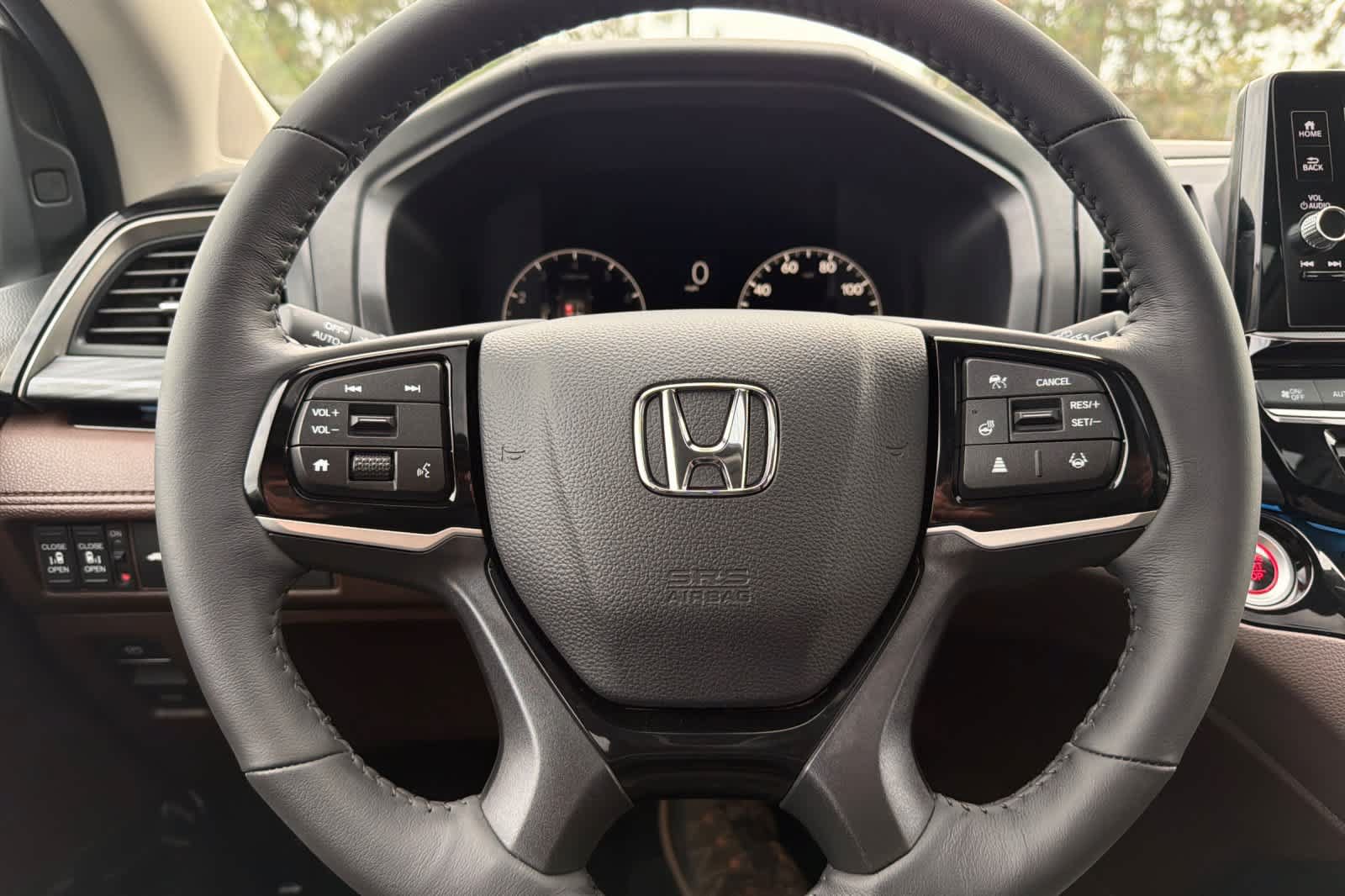 New 2027 Honda Odyssey Elite image 28