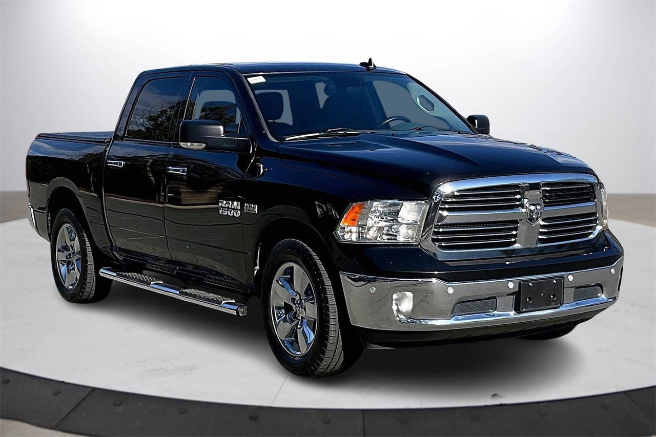 Certified 2016 RAM 1500 Big Horn image 2