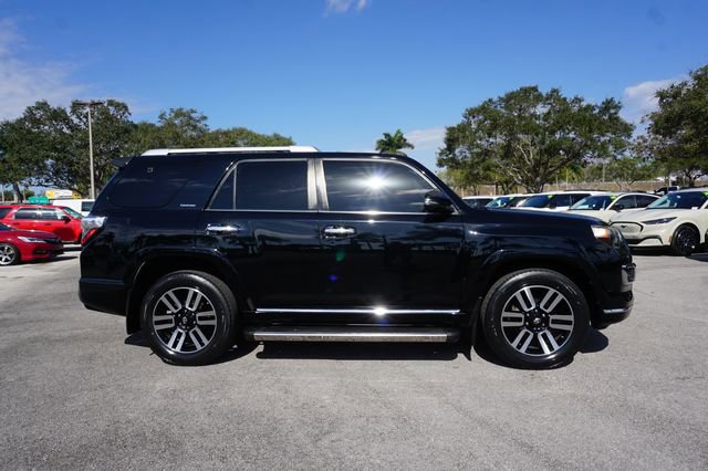 Used 2014 Toyota 4Runner Limited image 16