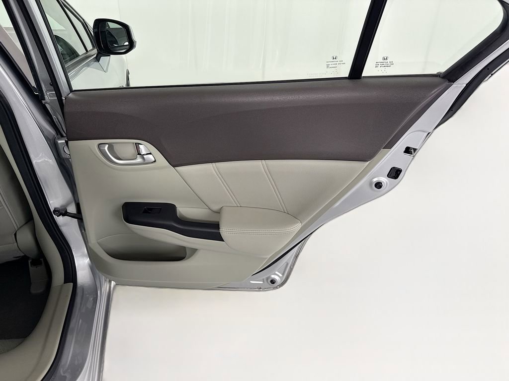 Used 2012 Honda Civic EX-L image 26
