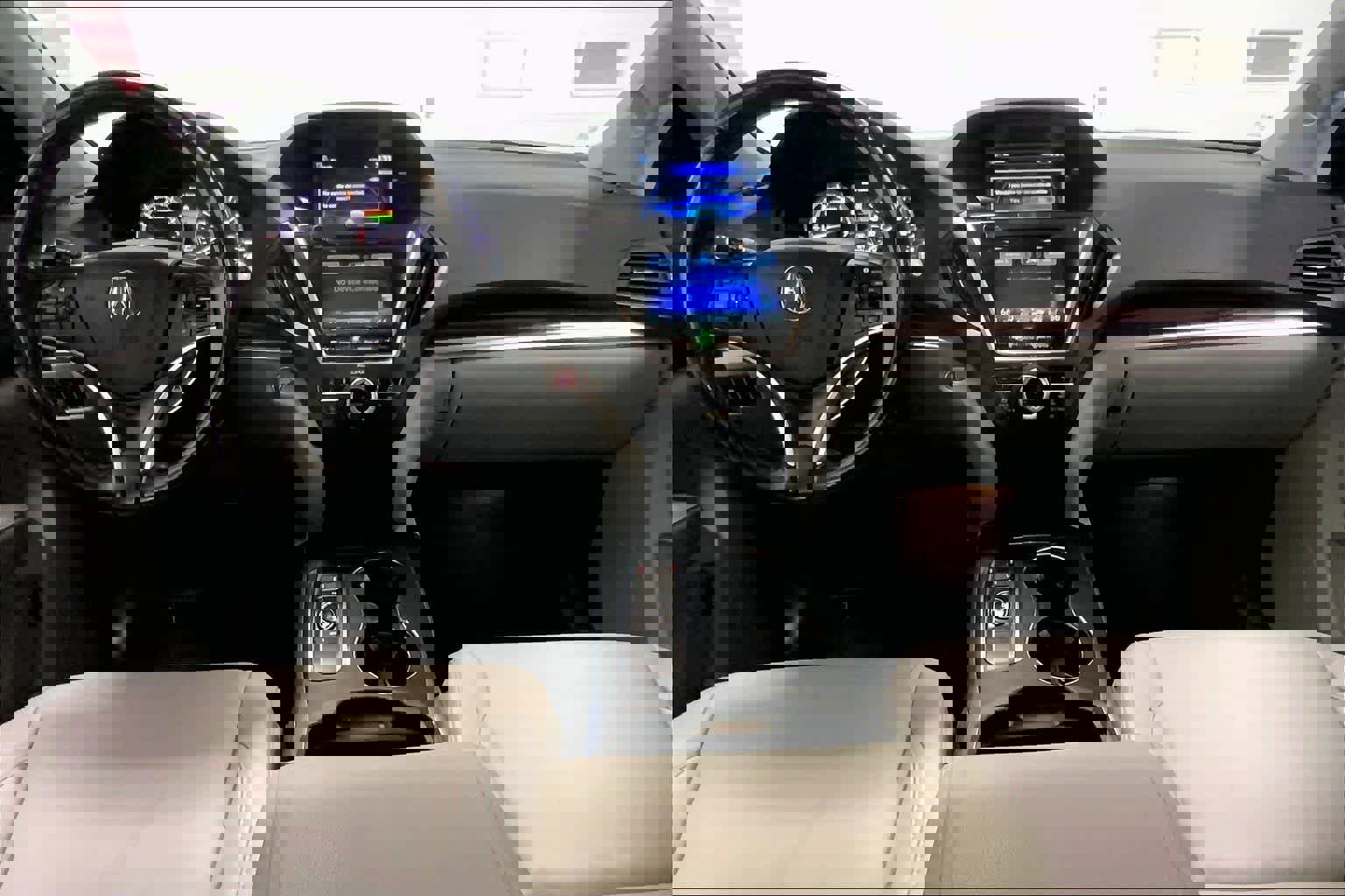 Used 2016 Acura MDX SH-AWD w/ Technology Package image 9