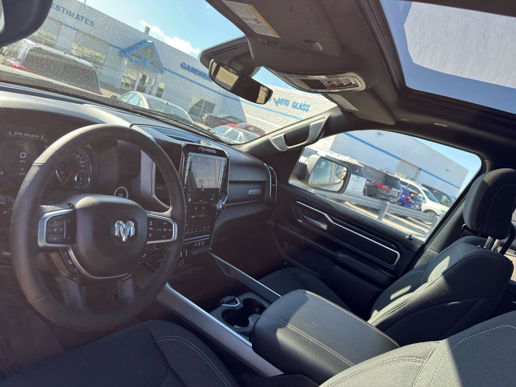 Used 2025 RAM 1500 Big Horn image 25