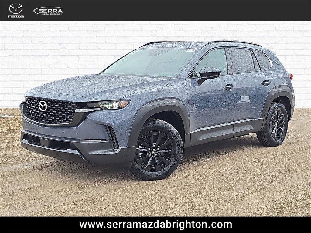 New 2026 MAZDA CX-50 AWD 2.5 Hybrid w/ Premium Pkg