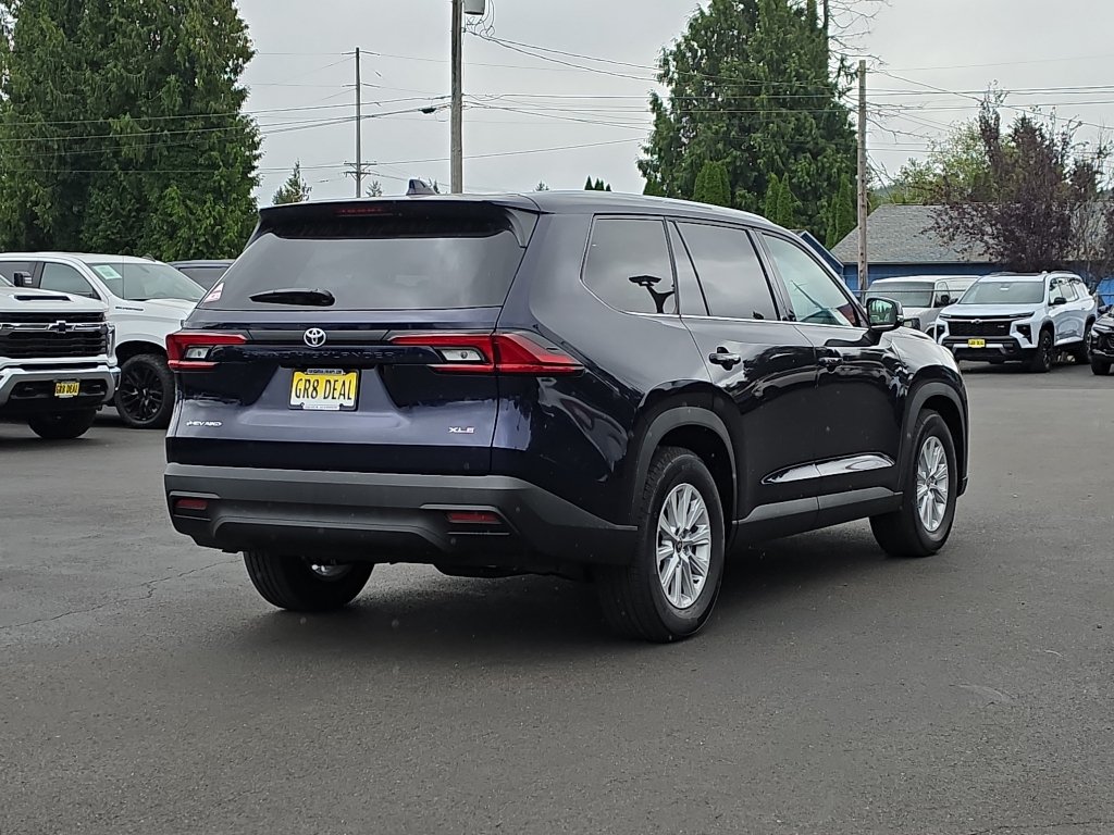 New 2026 Toyota Grand Highlander AWD Hybrid image 5