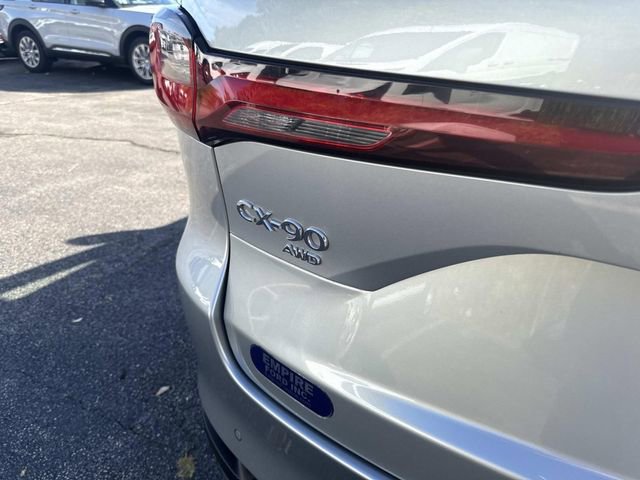 Used 2024 MAZDA CX-90 3.3 Turbo w/ Premium Package image 5