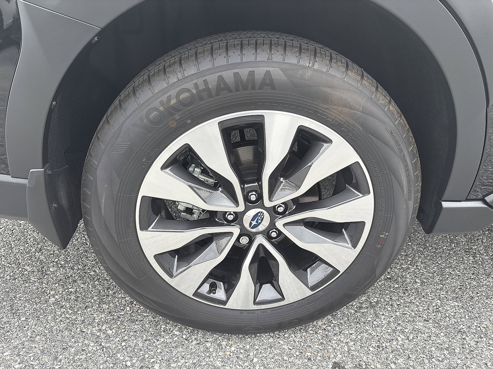 Used 2025 Subaru Outback Limited image 42