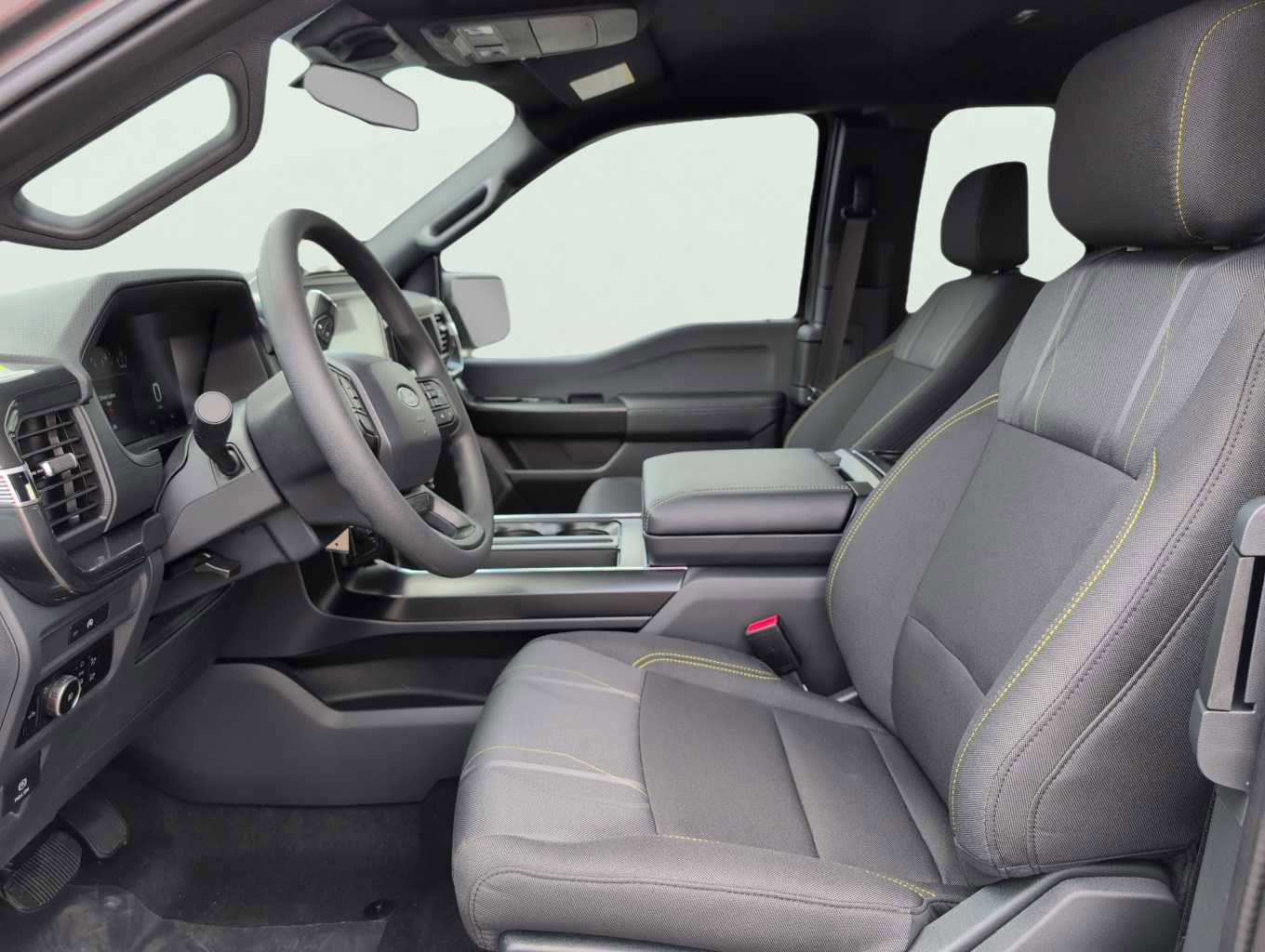 New 2025 Ford F150 STX w/ Equipment Group 200A image 8