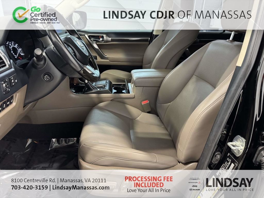 Used 2023 Lexus GX 460 Premium w/ Premium Plus Package AWD/4WD image 18