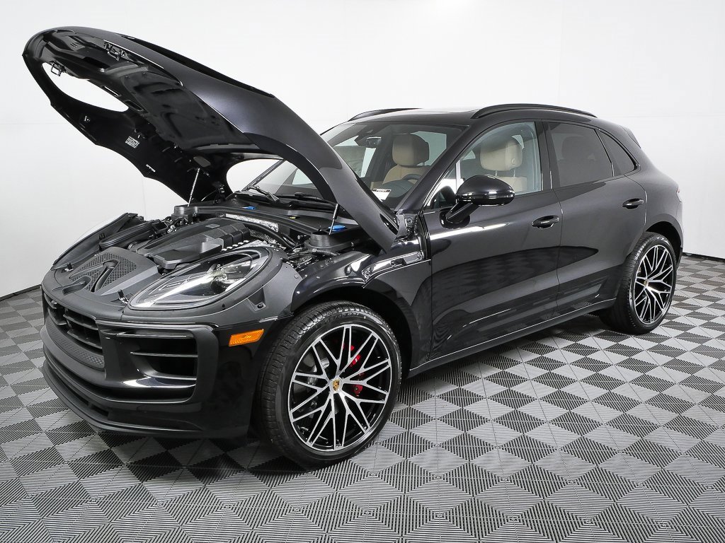 New 2026 Porsche Macan S image 35