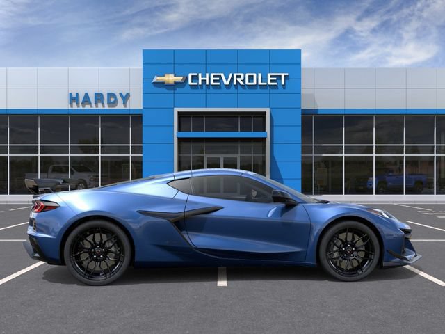 New 2027 Chevrolet Corvette Z06 w/ Z07 Performance Package RWD image 5