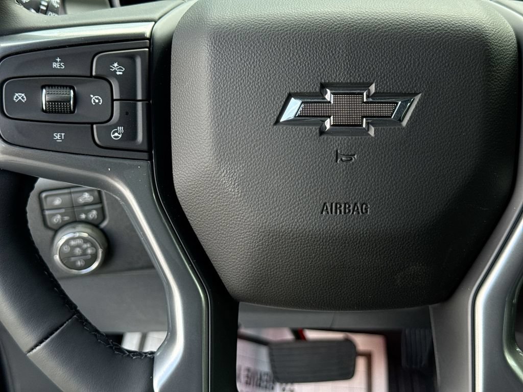 New 2026 Chevrolet Silverado 1500 RST AWD/4WD image 17