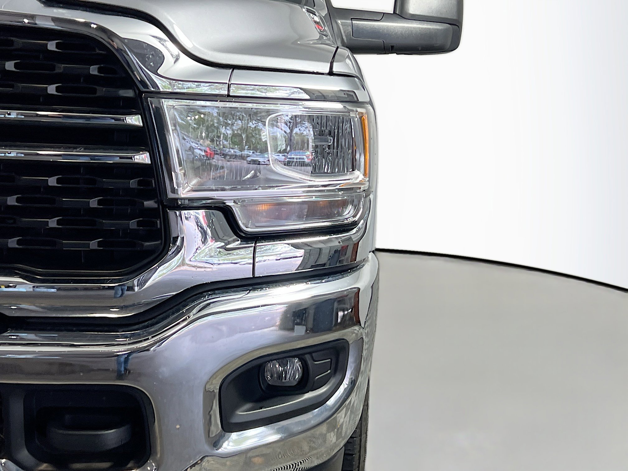 Used 2024 RAM 2500 Big Horn w/ Bed Utility Group image 12