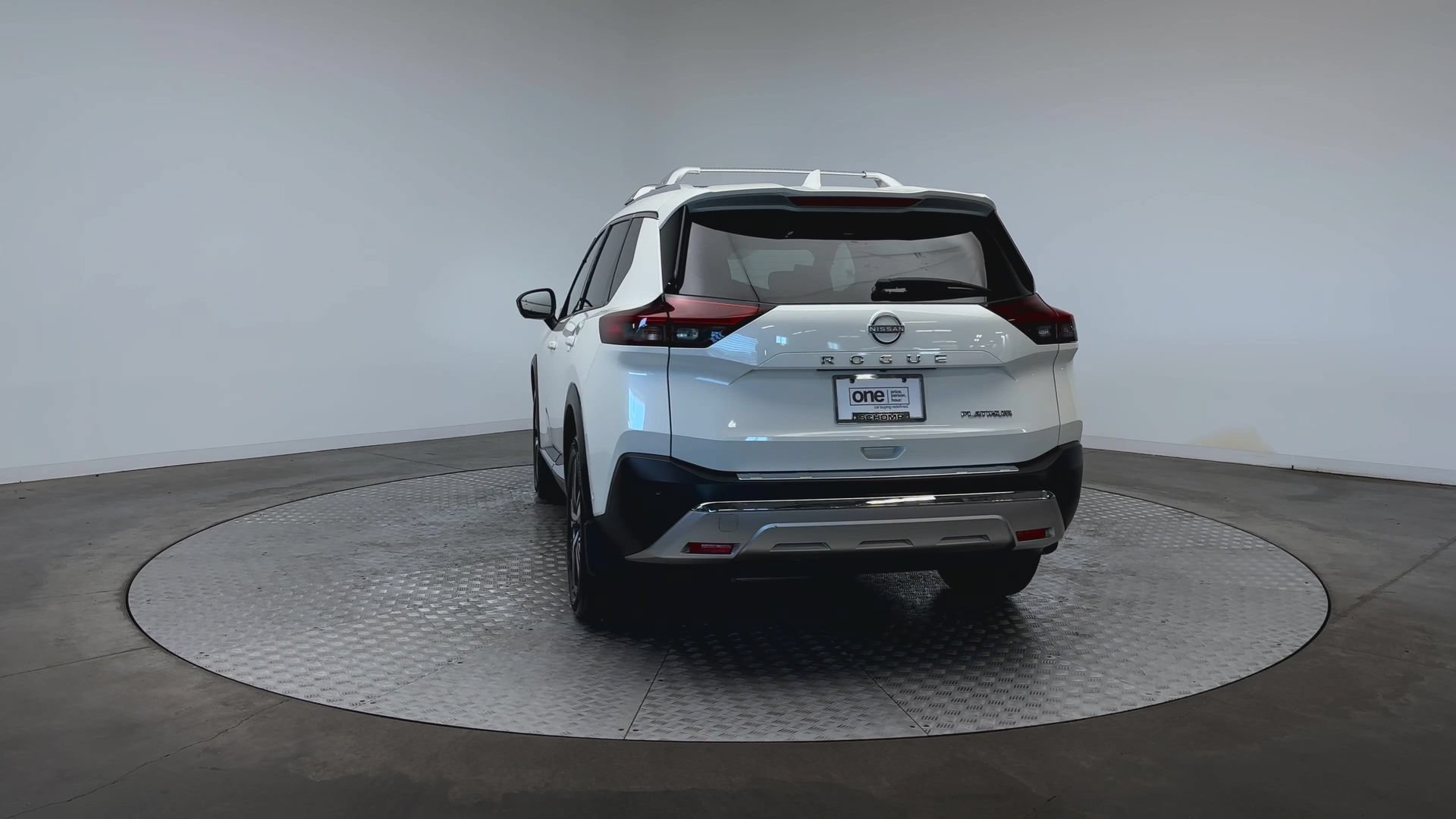 Used 2023 Nissan Rogue Platinum w/ Platinum Premium Package FWD image 7