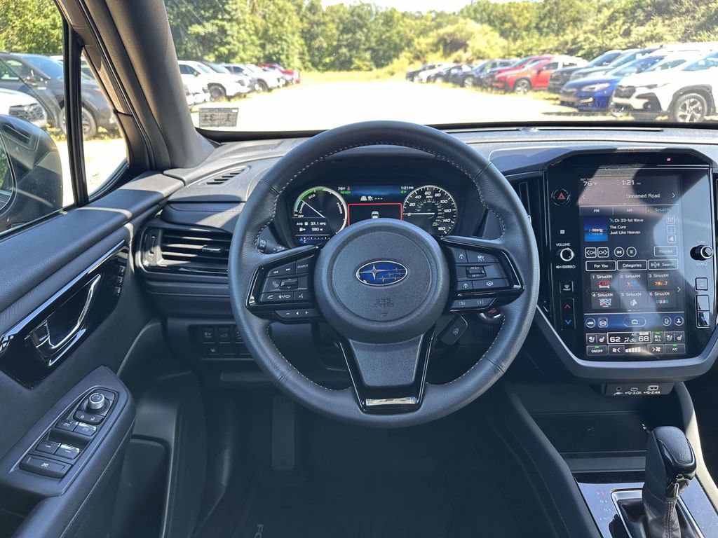 Certified 2025 Subaru Forester Touring w/ Touring Package AWD/4WD image 10