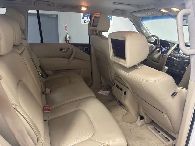 Used 2015 INFINITI QX80 4WD w/ 22" Wheel Package image 21