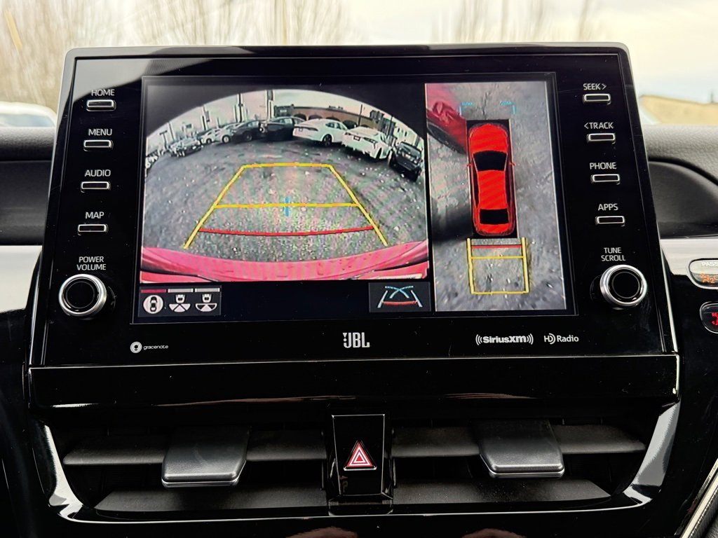 Used 2024 Toyota Camry XSE image 10