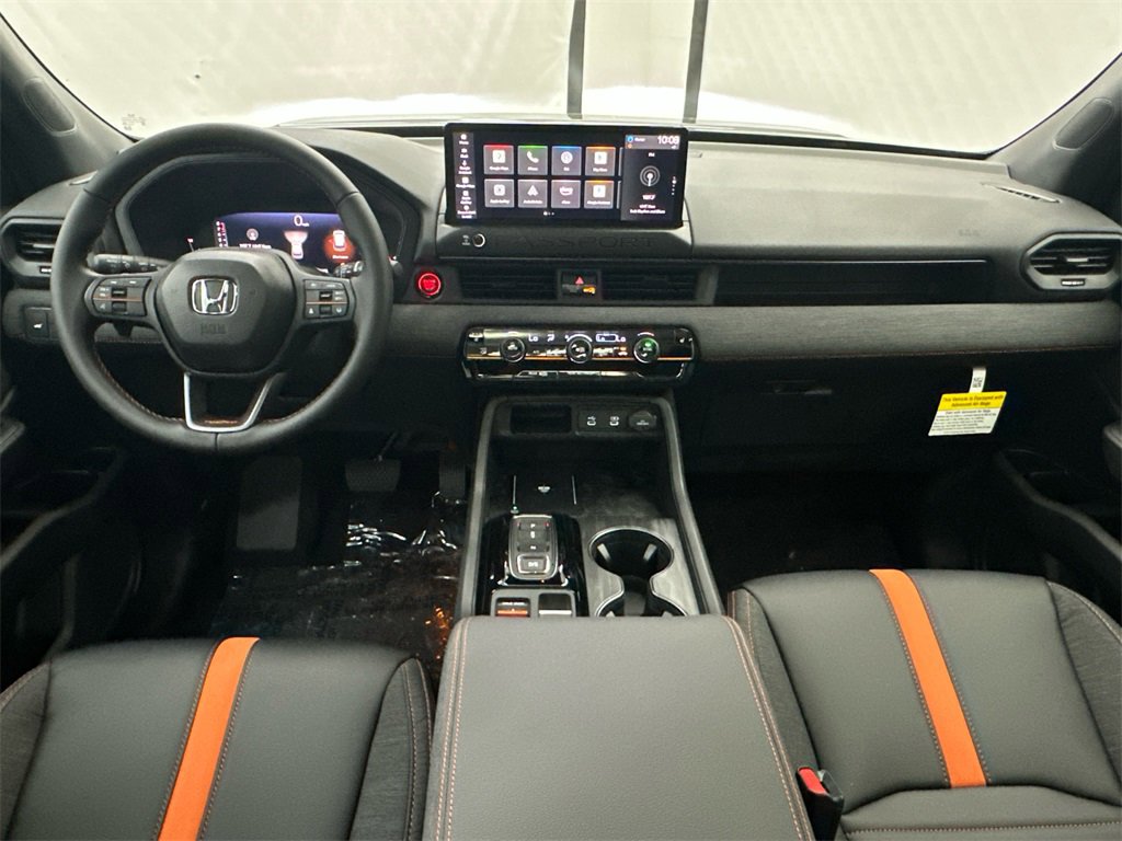 New 2026 Honda Passport TrailSport image 26