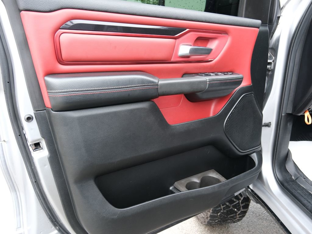 Used 2019 RAM 1500 Rebel w/ Rebel Level 2 Equipment Group AWD/4WD image 15