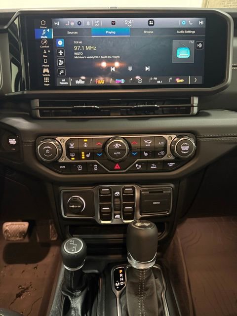 New 2026 Jeep Wrangler Sahara image 18