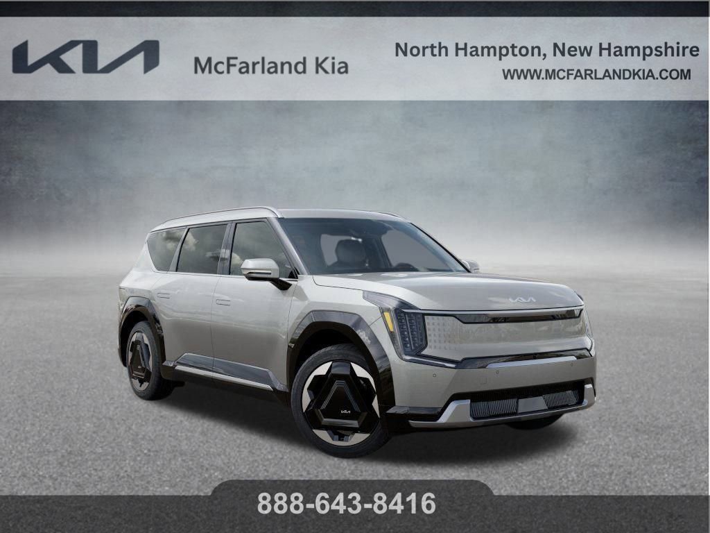 New 2026 Kia EV9 Land image 10