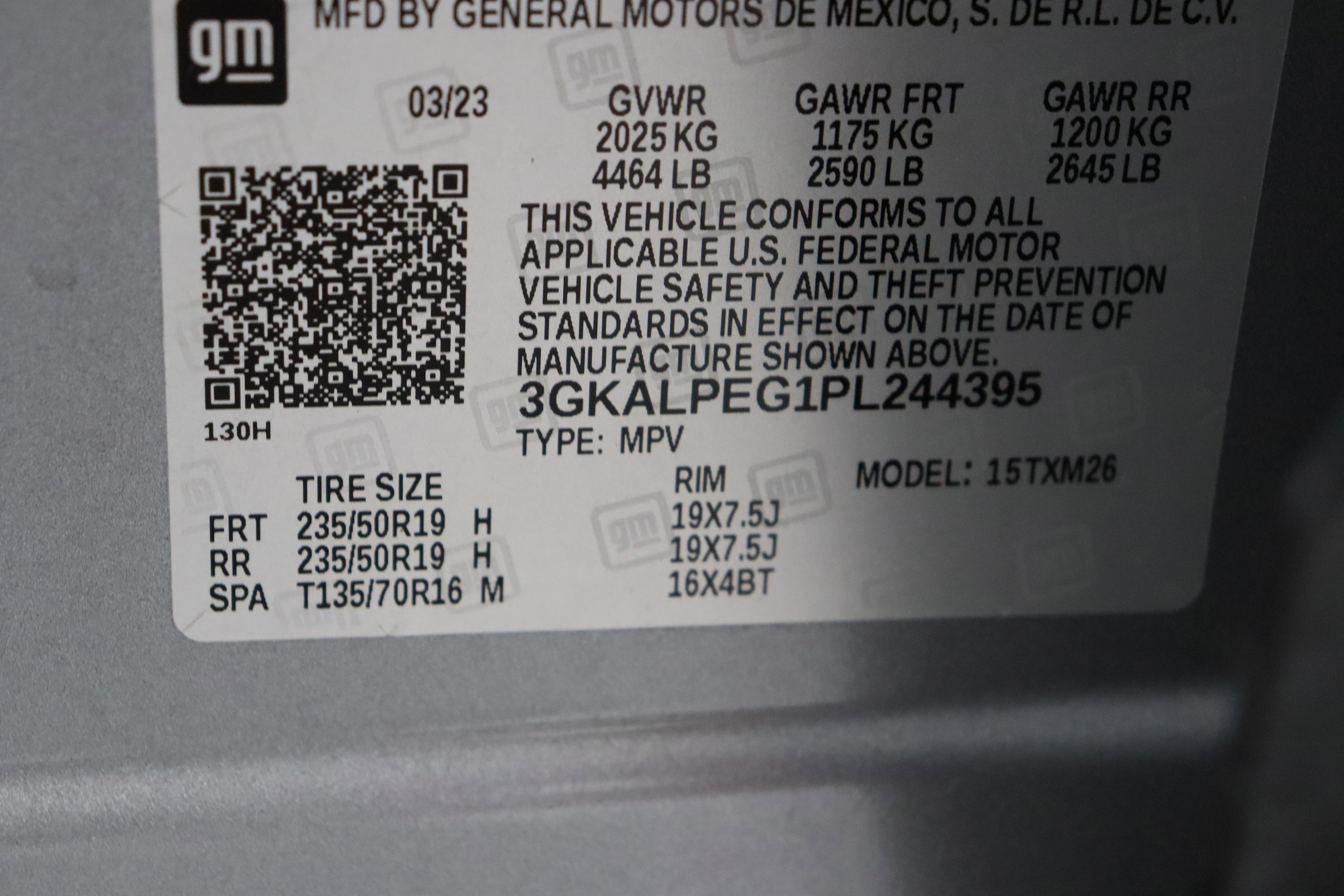 Used 2023 GMC Terrain SLT image 43