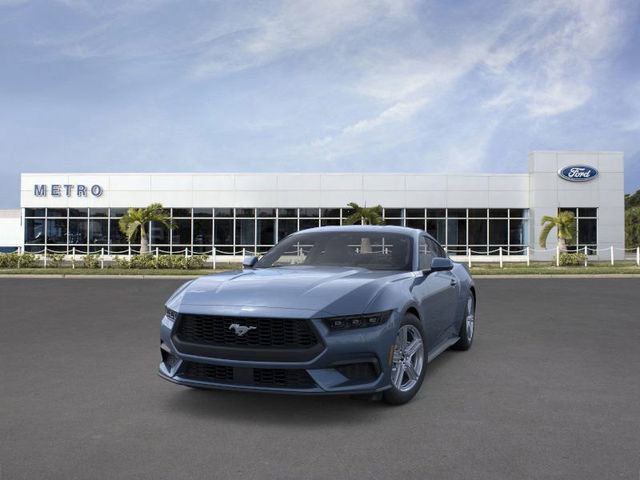 New 2026 Ford Mustang Coupe RWD image 2