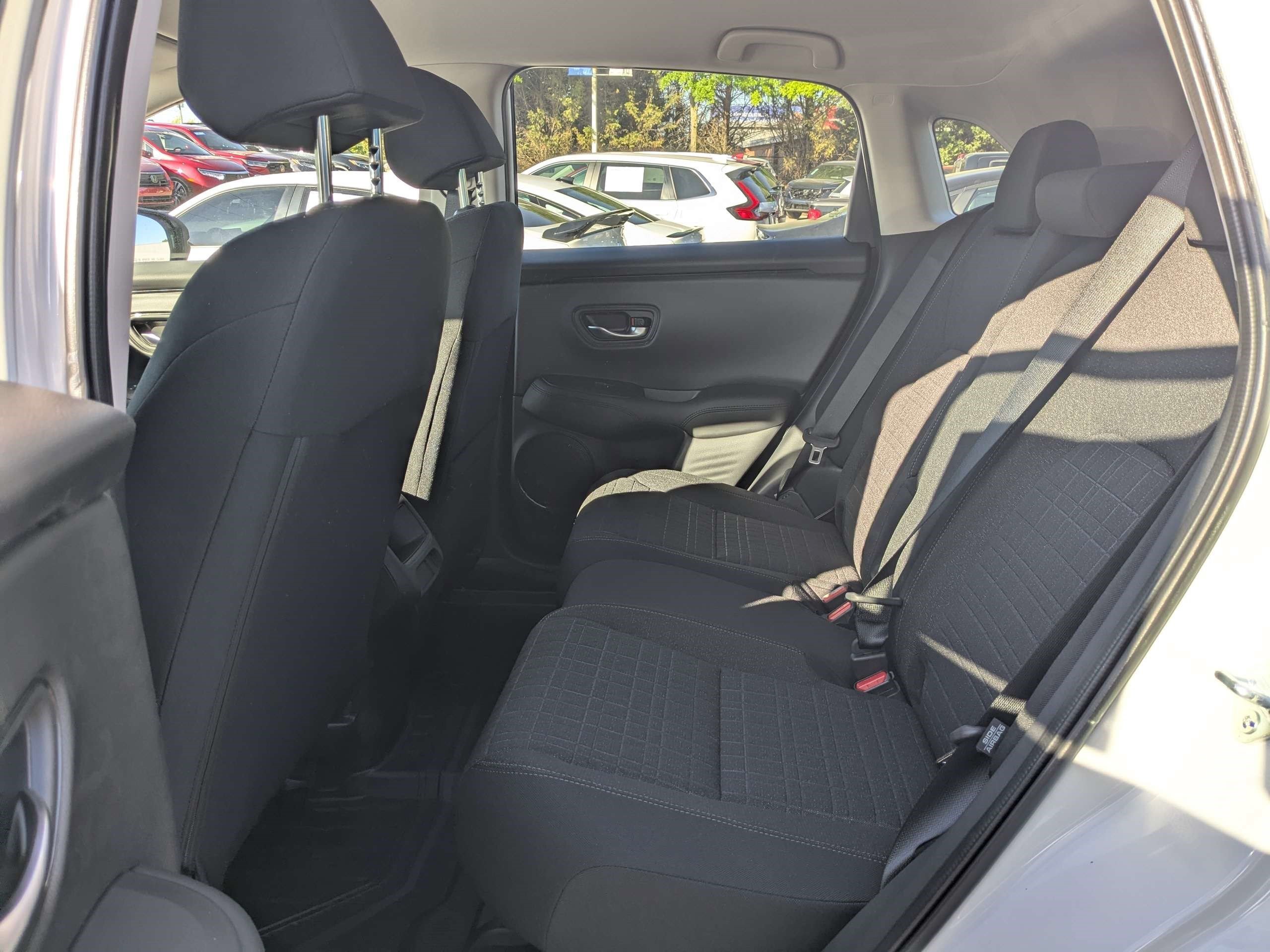 New 2026 Honda HR-V LX image 20