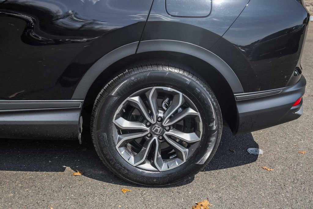 Used 2022 Honda CR-V EX-L image 12