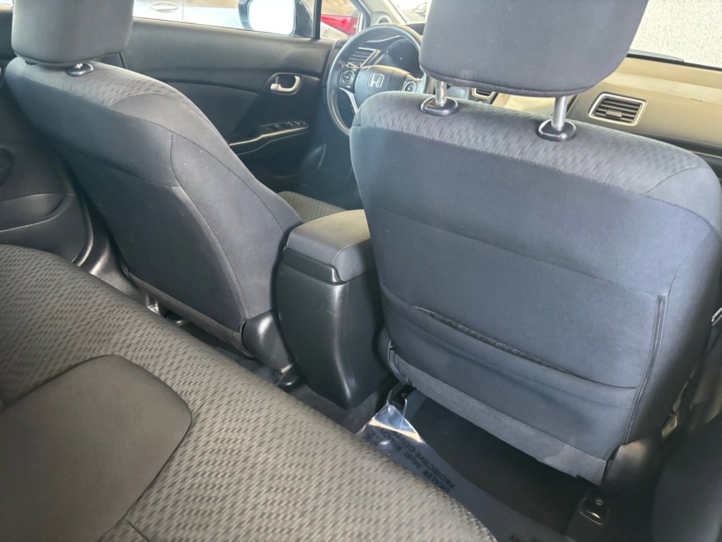 Used 2015 Honda Civic SE image 28