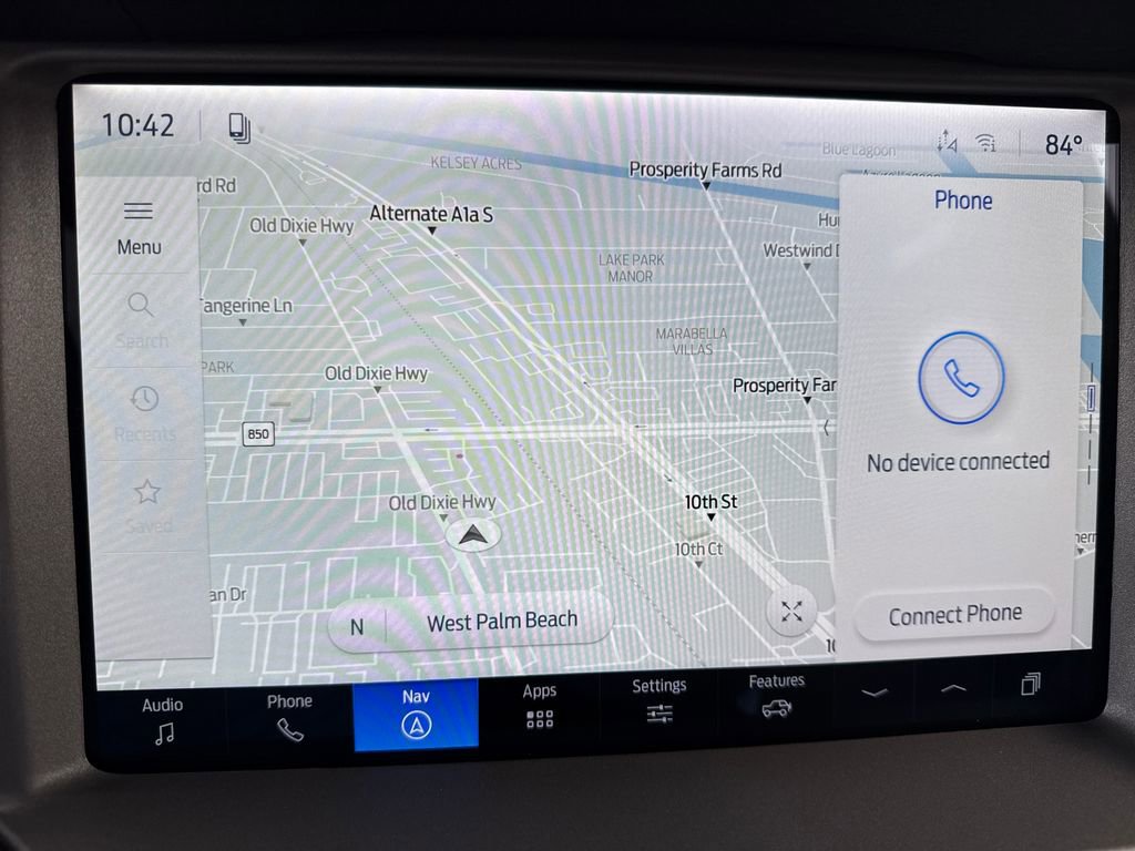 New 2026 Ford Bronco Outer Banks AWD/4WD image 9