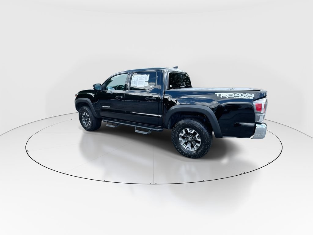 Used 2023 Toyota Tacoma TRD Off-Road AWD/4WD image 6