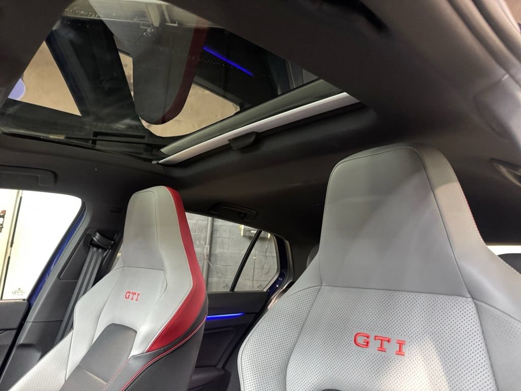 Used 2023 Volkswagen GTI SE w/ SE Leather Package FWD image 15