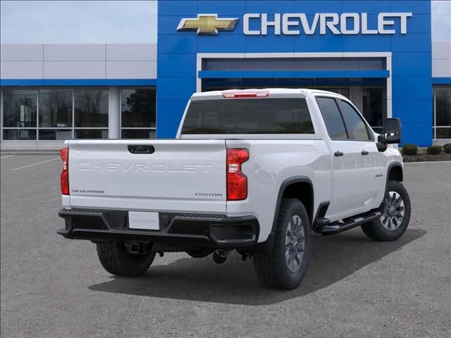 New 2026 Chevrolet Silverado 2500 Custom w/ Custom Value Package image 4
