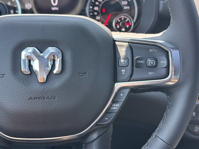 New 2027 RAM 1500 Laramie w/ Night Edition AWD/4WD image 21
