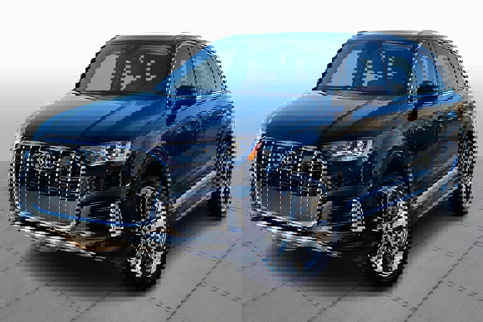 Used 2022 Audi Q7 Premium Plus image 1