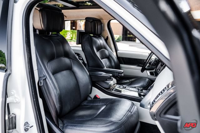 Used 2018 Land Rover Range Rover Long Wheelbase Autobiography AWD/4WD image 82