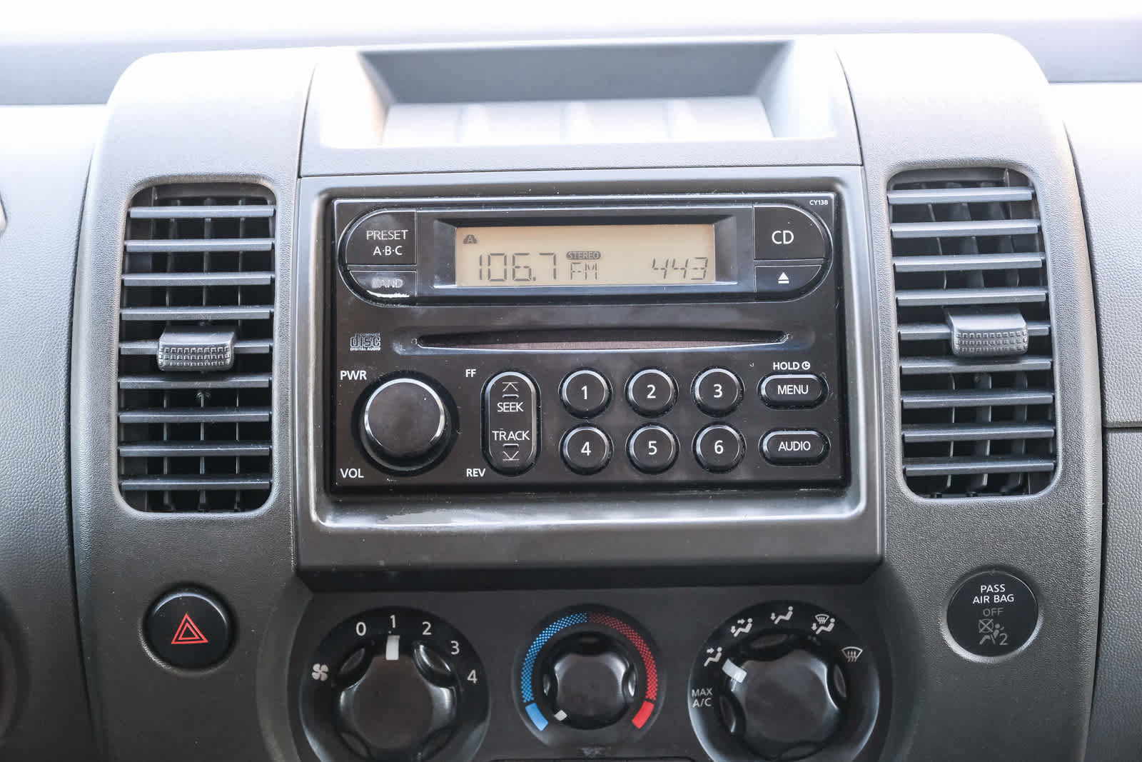 Used 2006 Nissan Xterra S RWD image 15