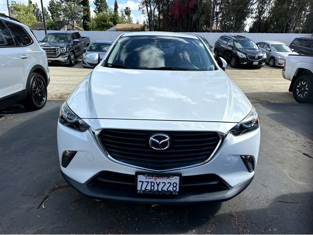 Used 2017 MAZDA CX-3 Sport image 2
