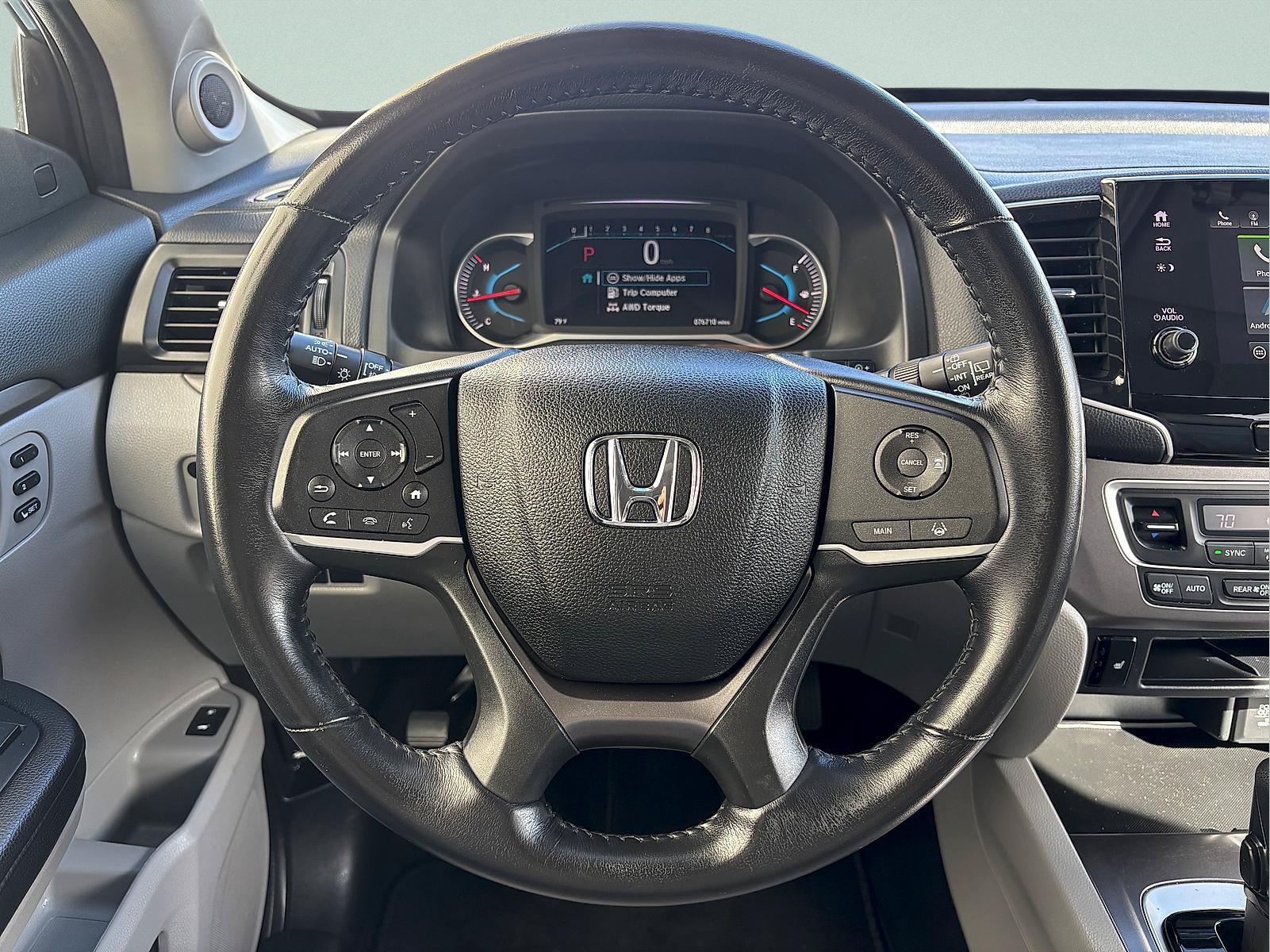 Certified 2020 Honda Pilot EX-L image 18