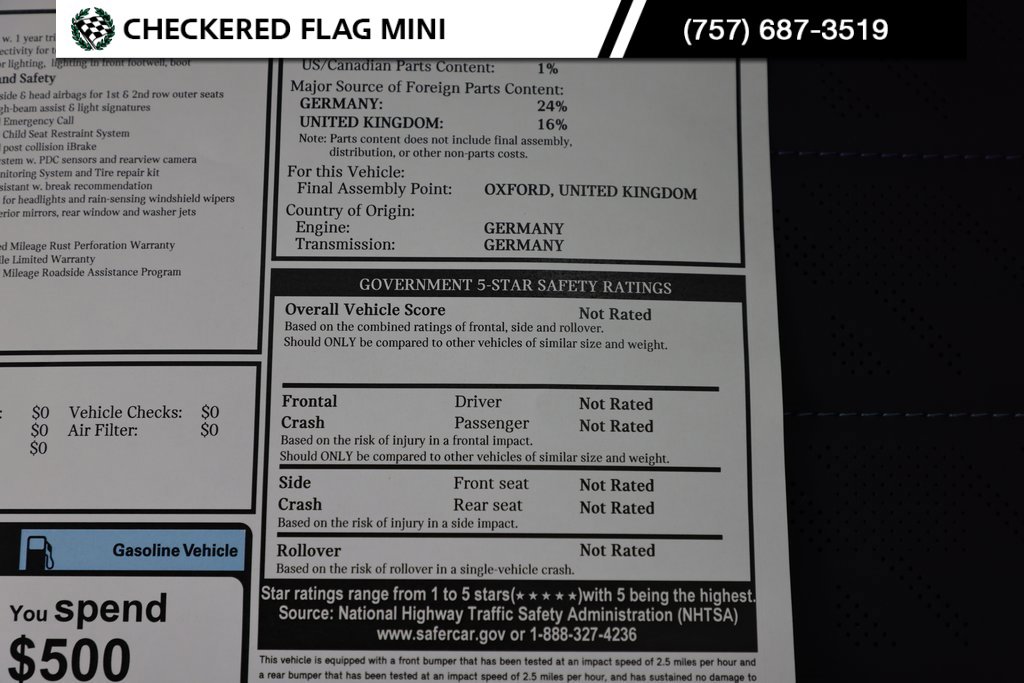 New 2025 MINI Cooper S image 41