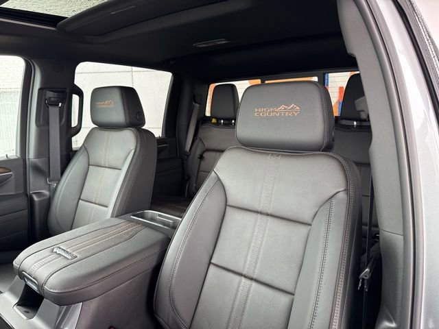 New 2026 Chevrolet Silverado 2500 High Country w/ High Country Premium Package image 17
