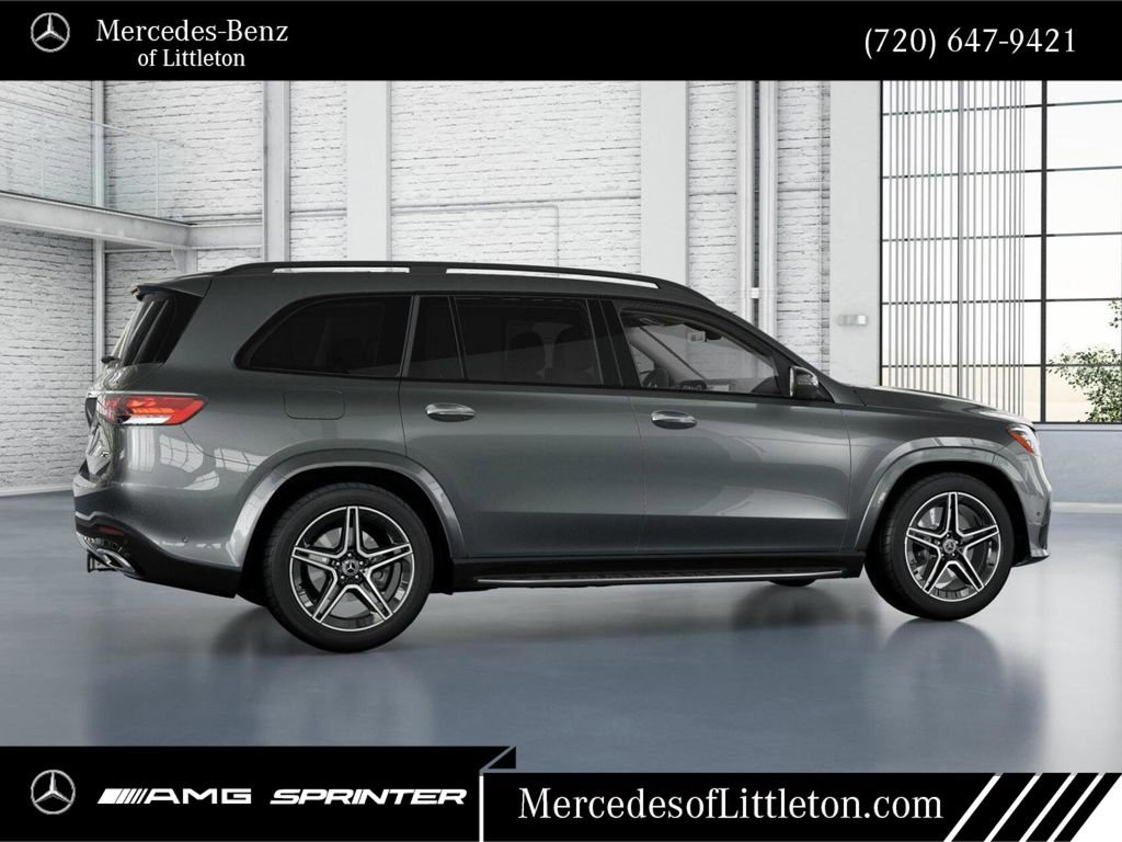 New 2026 Mercedes-Benz GLS 450 4MATIC image 18