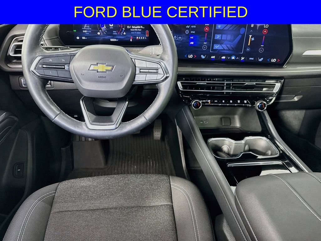 Used 2024 Chevrolet Traverse LS w/ LPO, Floor Liner Package FWD image 25