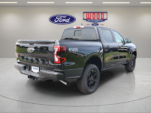 New 2026 Ford Ranger XLT w/ Equipment Group 301A High AWD/4WD image 3