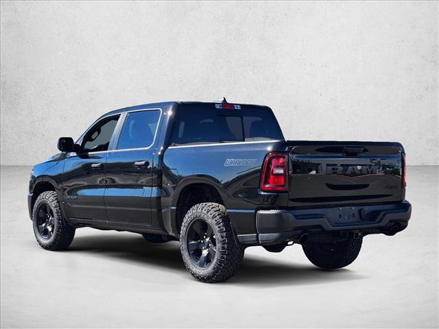 Used 2025 RAM 1500 Classic Warlock image 7