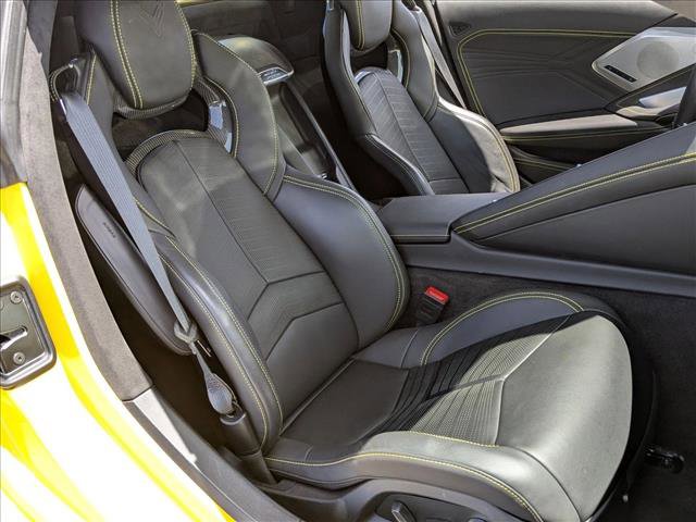 Used 2025 Chevrolet Corvette Z06 w/ Z07 Performance Package RWD image 21