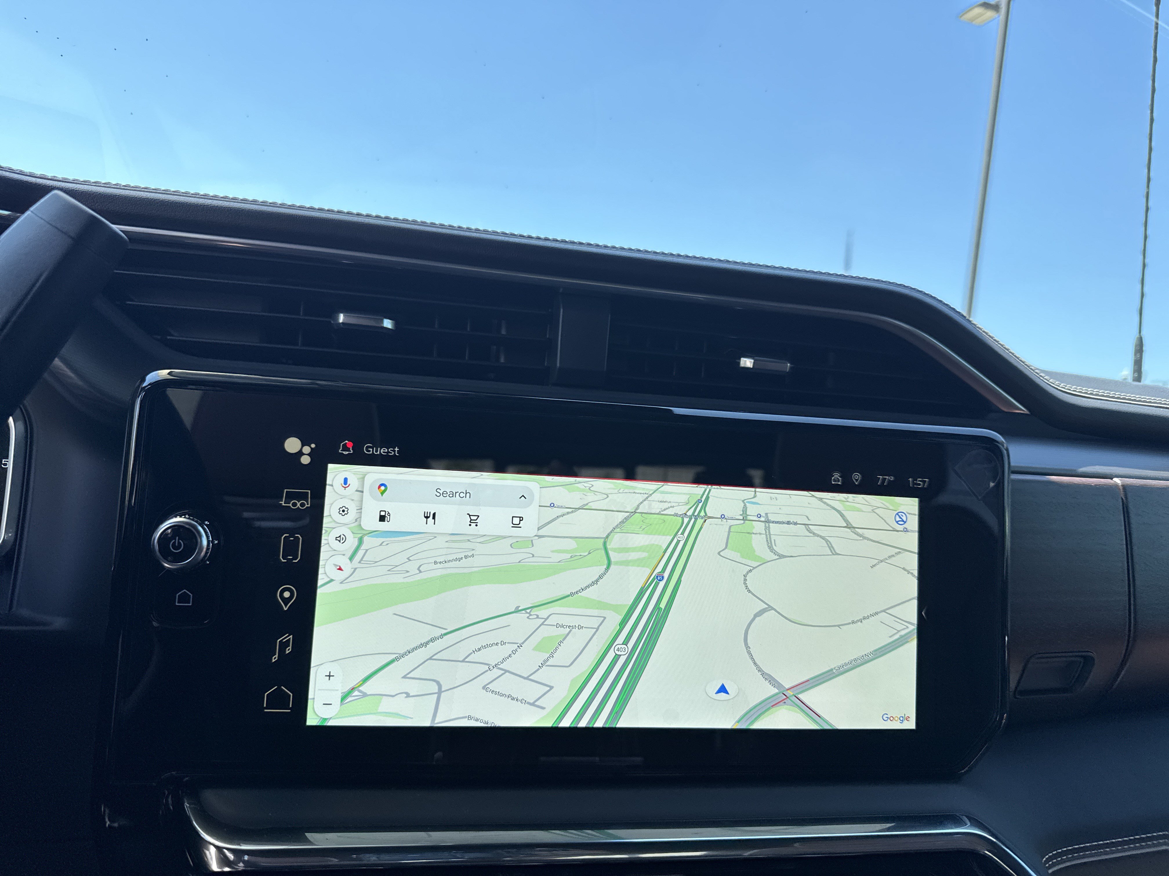 New 2026 GMC Sierra 2500 Denali Ultimate AWD/4WD image 24