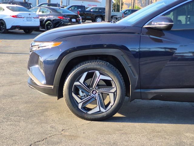 Used 2024 Hyundai Tucson SEL image 24