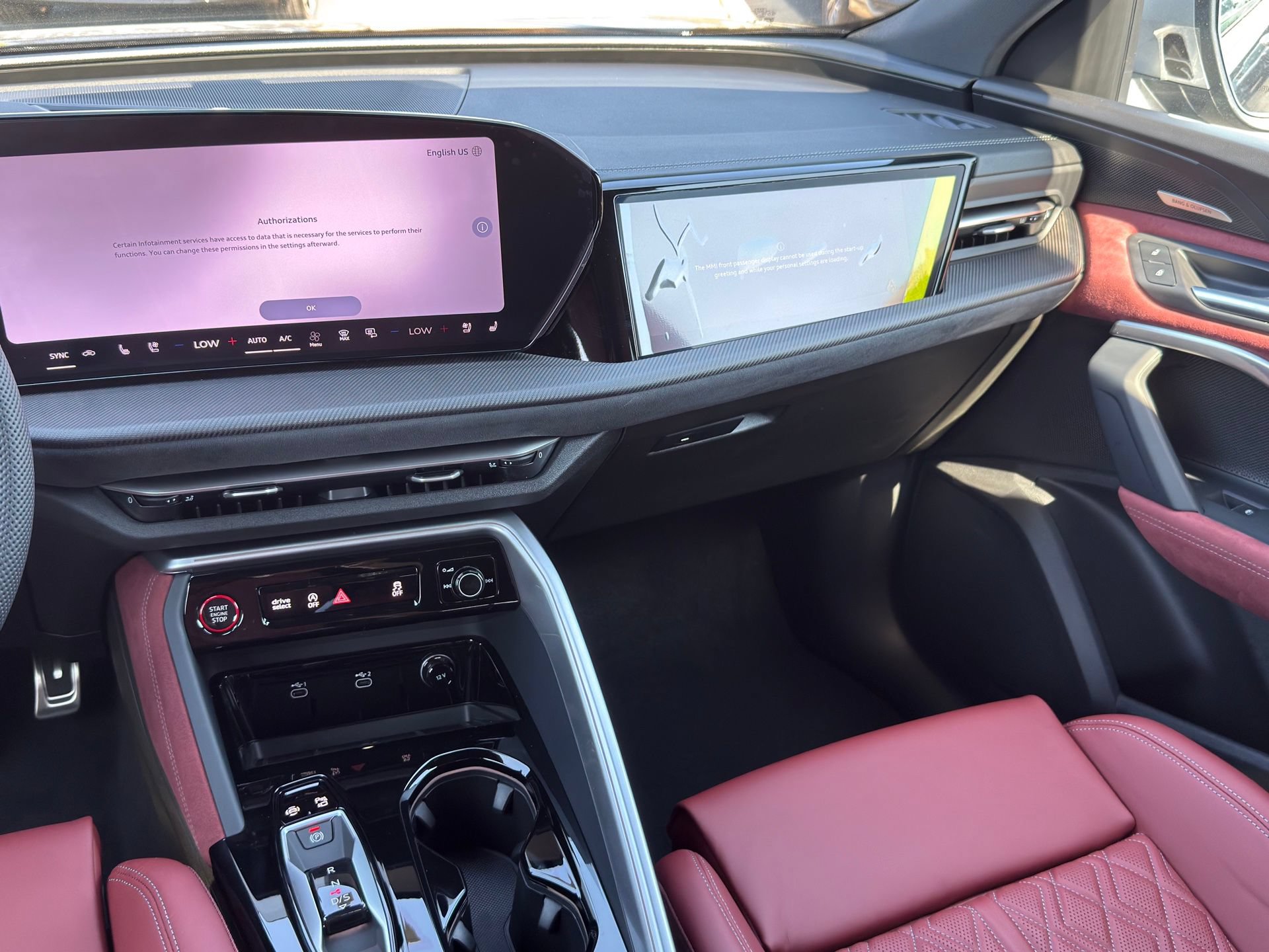 New 2026 Audi SQ5 Prestige AWD/4WD image 27